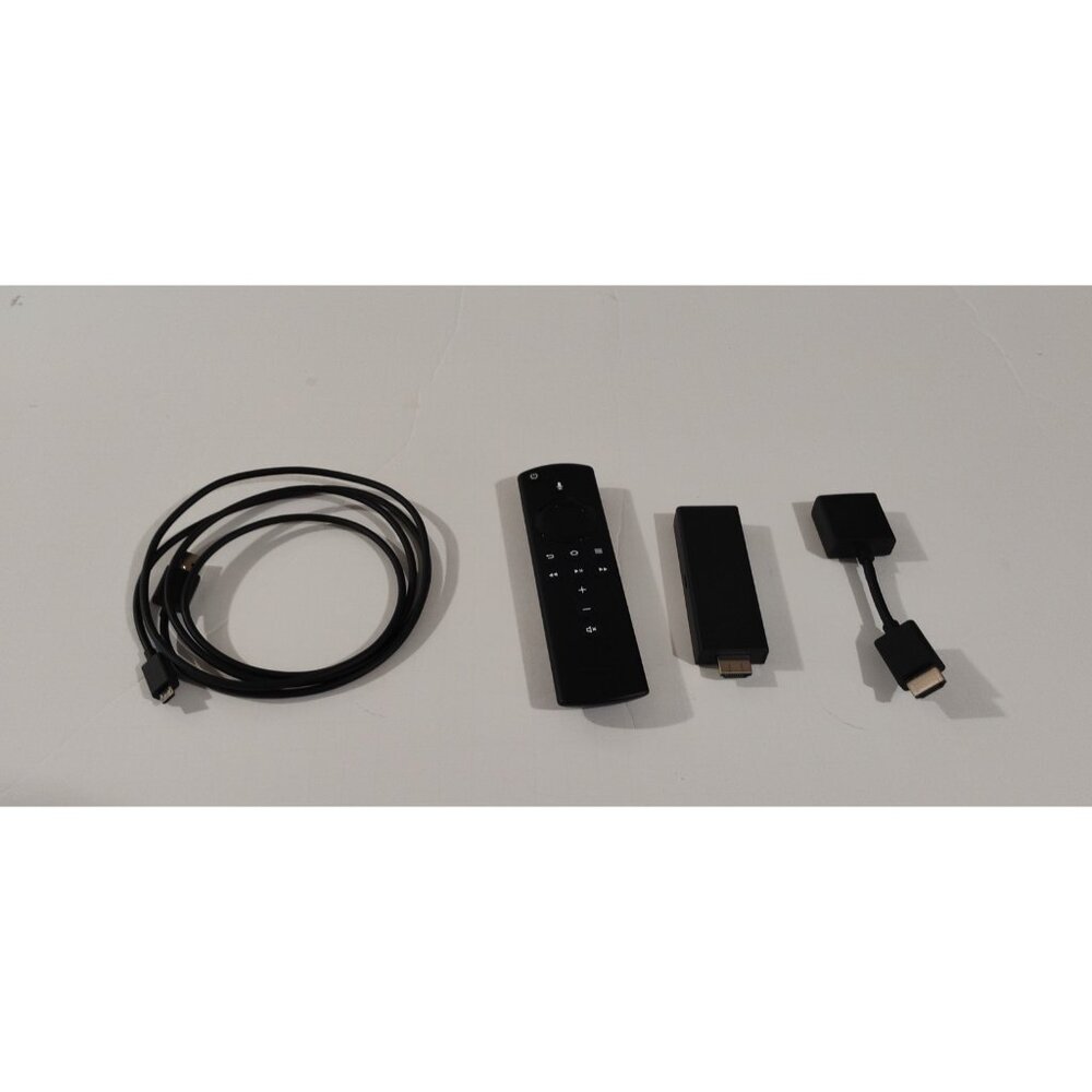 Amazon Fire Stick 2nd Gen HDMI Streamer (Model LY73PR) with Remote Tested